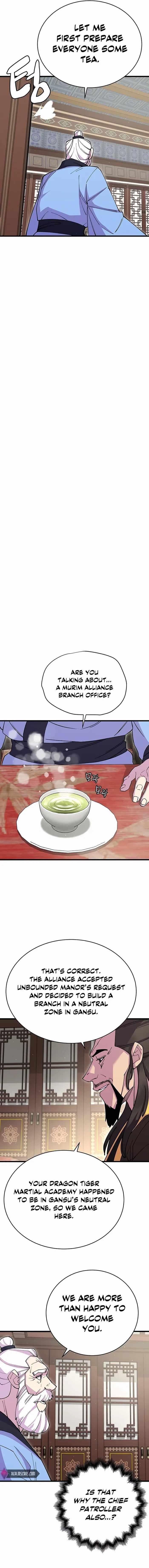 World’s Greatest Senior Disciple - Chapter 41 Page 7