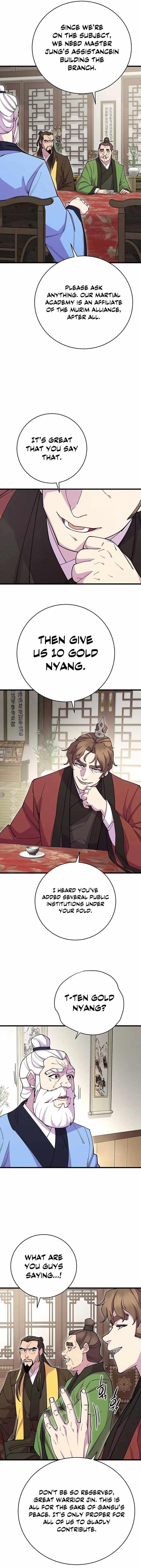 World’s Greatest Senior Disciple - Chapter 41 Page 8