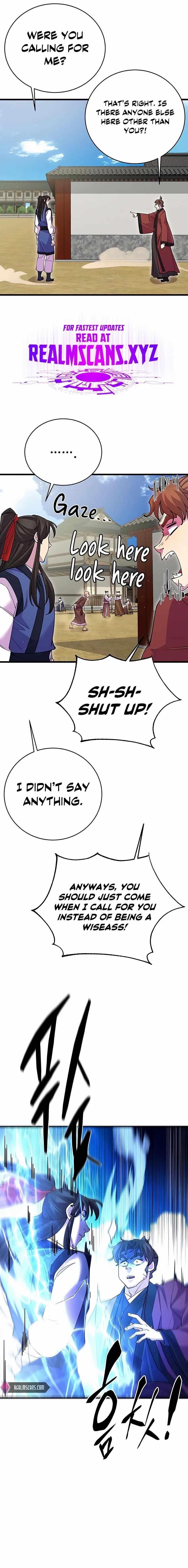 World’s Greatest Senior Disciple - Chapter 42 Page 1