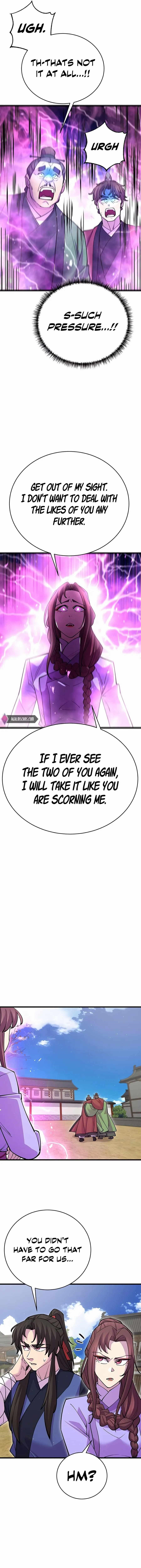 World’s Greatest Senior Disciple - Chapter 42 Page 19