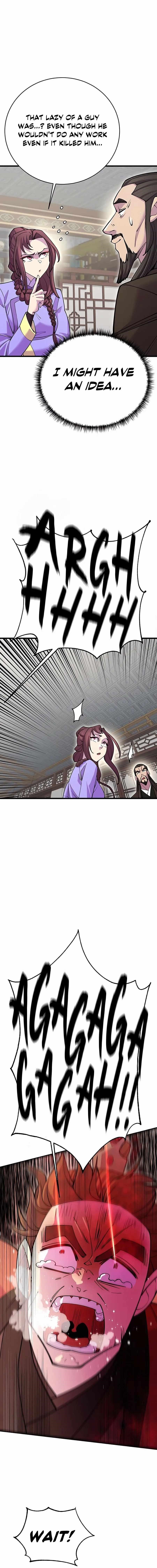 World’s Greatest Senior Disciple - Chapter 42 Page 6