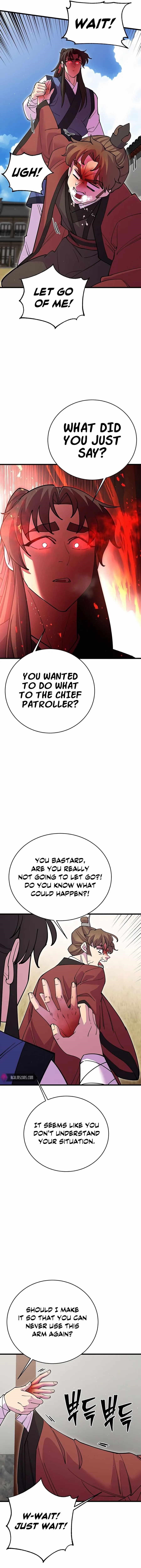 World’s Greatest Senior Disciple - Chapter 42 Page 7