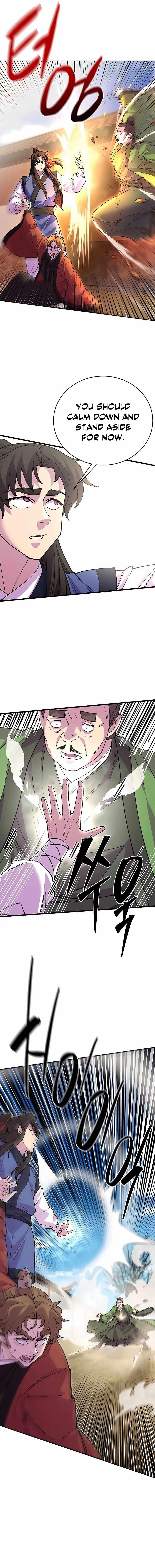 World’s Greatest Senior Disciple - Chapter 42 Page 9