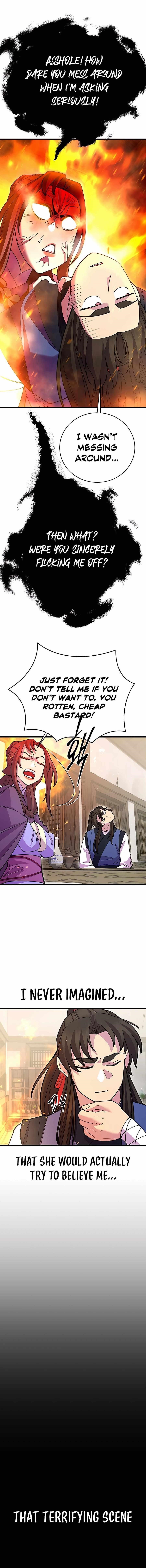 World’s Greatest Senior Disciple - Chapter 43 Page 10