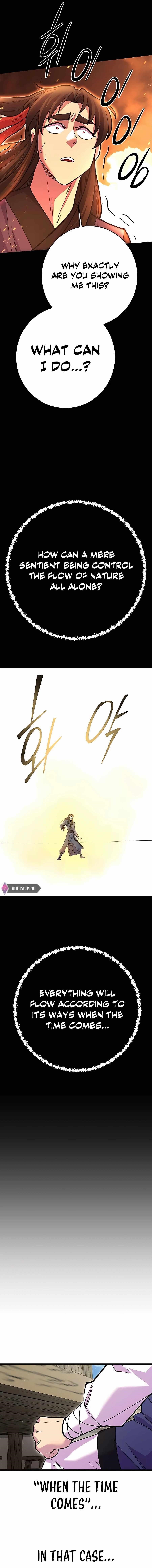 World’s Greatest Senior Disciple - Chapter 43 Page 12