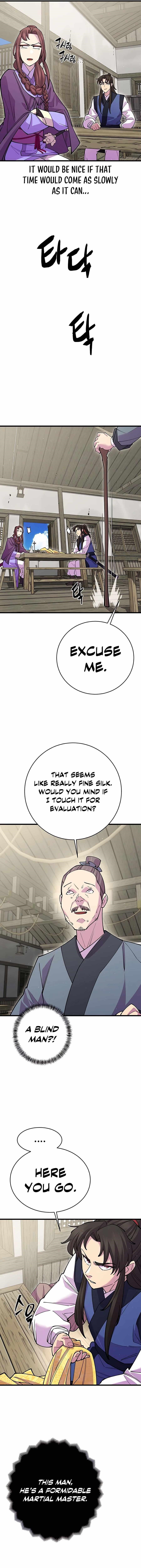 World’s Greatest Senior Disciple - Chapter 43 Page 13