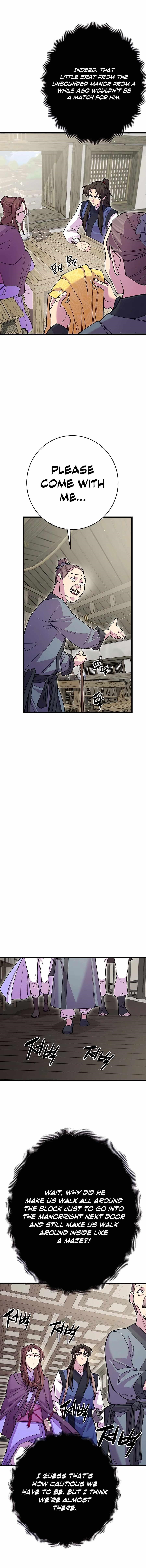 World’s Greatest Senior Disciple - Chapter 43 Page 14