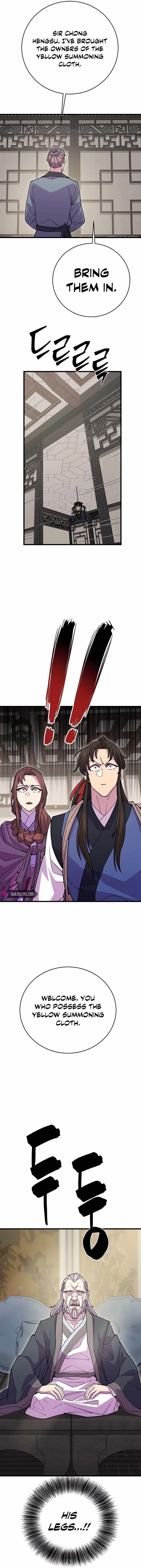 World’s Greatest Senior Disciple - Chapter 43 Page 15