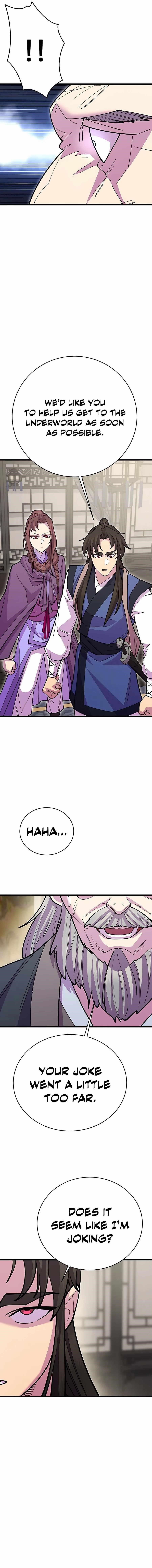 World’s Greatest Senior Disciple - Chapter 43 Page 17