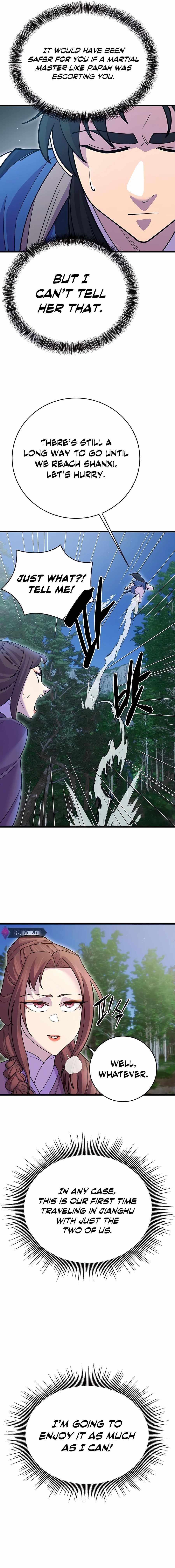 World’s Greatest Senior Disciple - Chapter 43 Page 2