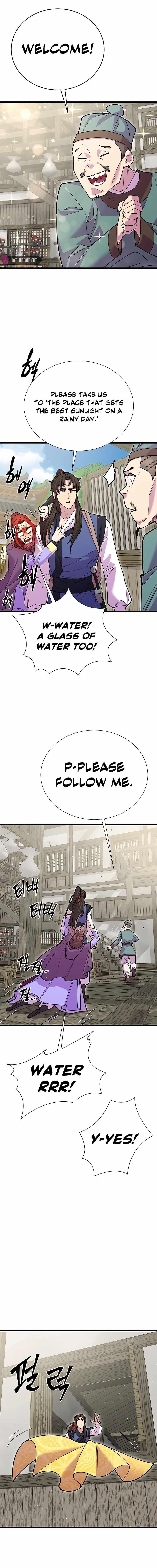 World’s Greatest Senior Disciple - Chapter 43 Page 5