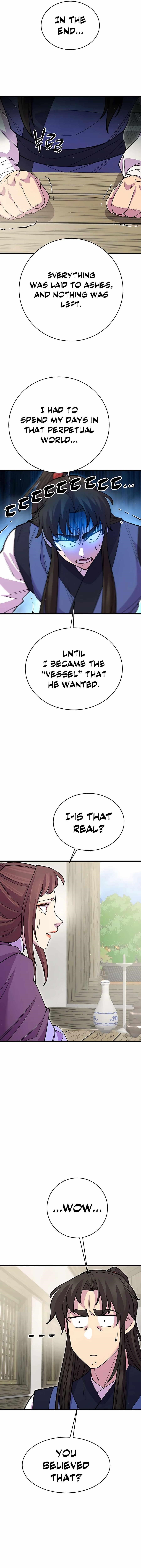 World’s Greatest Senior Disciple - Chapter 43 Page 9