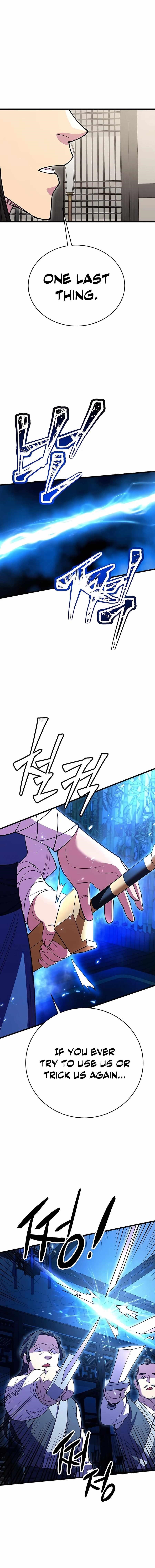 World’s Greatest Senior Disciple - Chapter 44 Page 12
