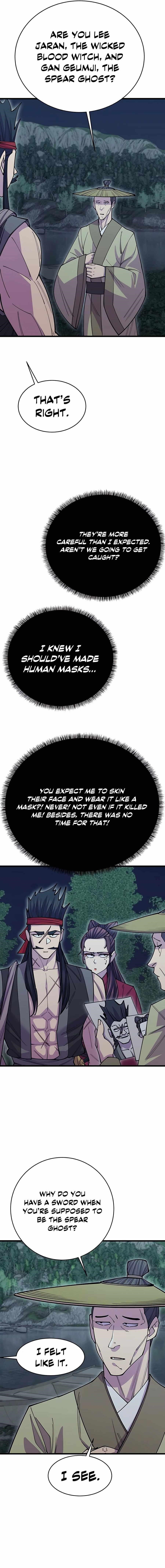 World’s Greatest Senior Disciple - Chapter 44 Page 15