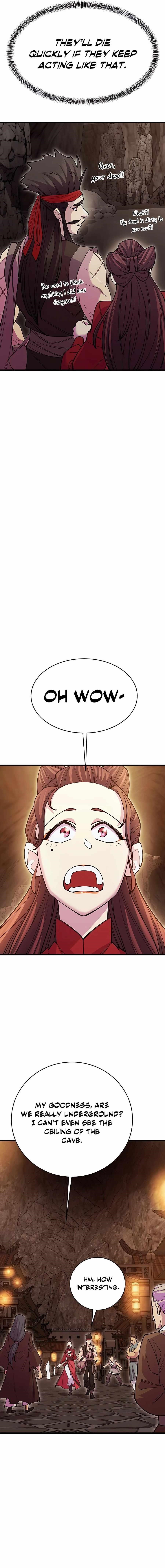 World’s Greatest Senior Disciple - Chapter 44 Page 19