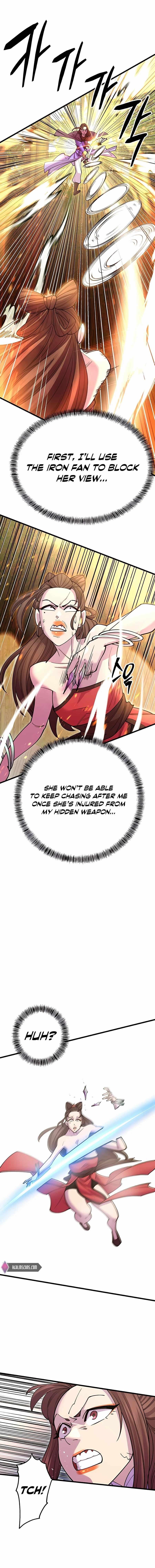 World’s Greatest Senior Disciple - Chapter 44 Page 5