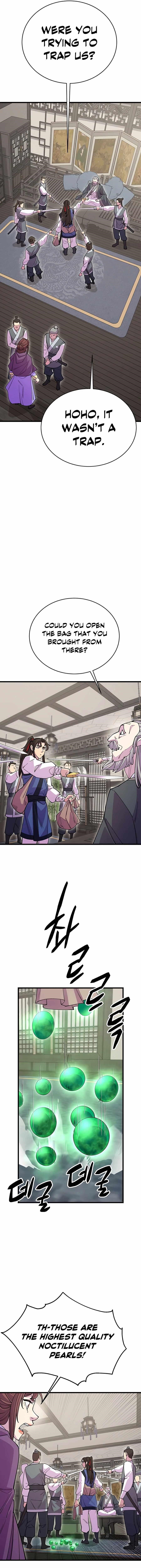 World’s Greatest Senior Disciple - Chapter 44 Page 8