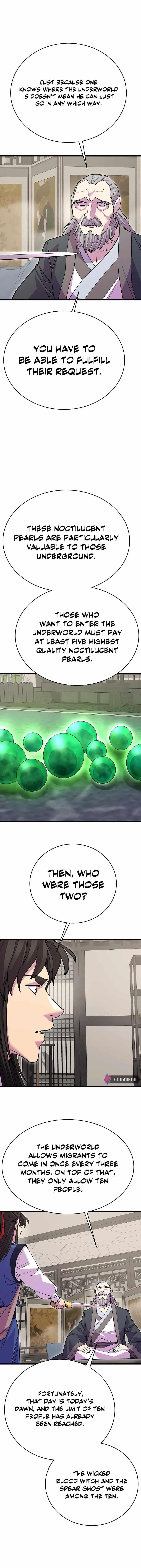 World’s Greatest Senior Disciple - Chapter 44 Page 9