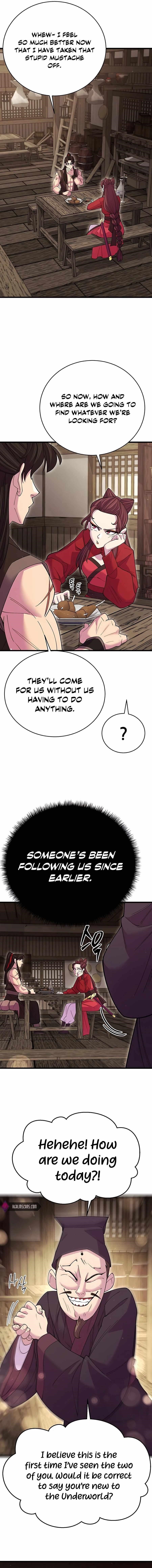 World’s Greatest Senior Disciple - Chapter 45 Page 1