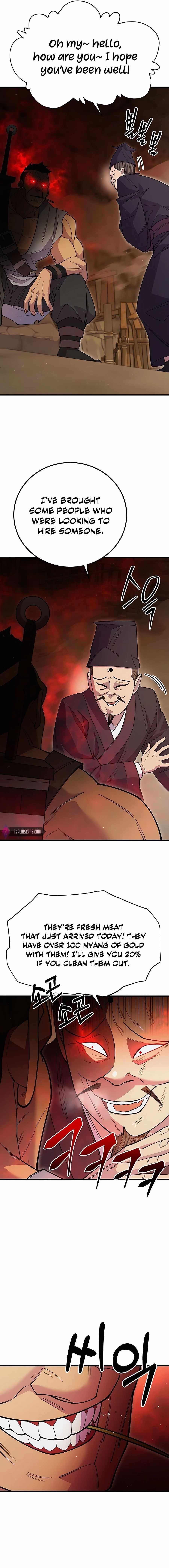 World’s Greatest Senior Disciple - Chapter 45 Page 10