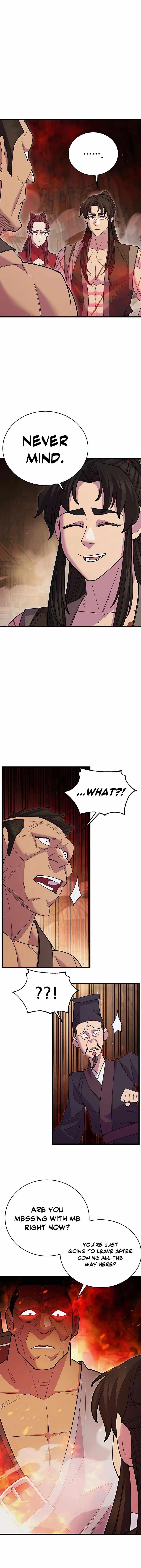 World’s Greatest Senior Disciple - Chapter 45 Page 12