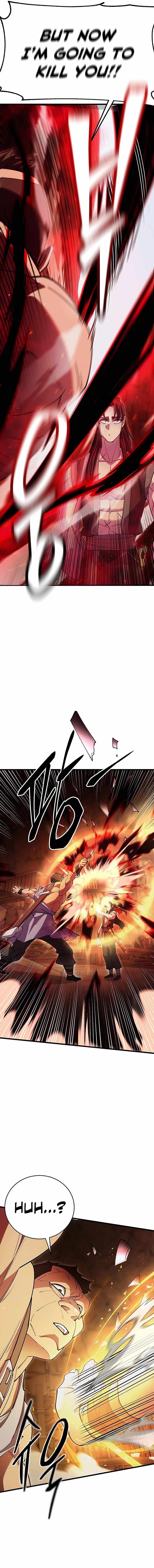 World’s Greatest Senior Disciple - Chapter 45 Page 14