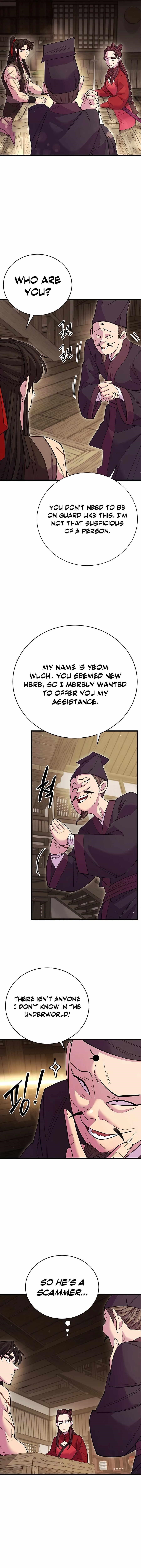 World’s Greatest Senior Disciple - Chapter 45 Page 2