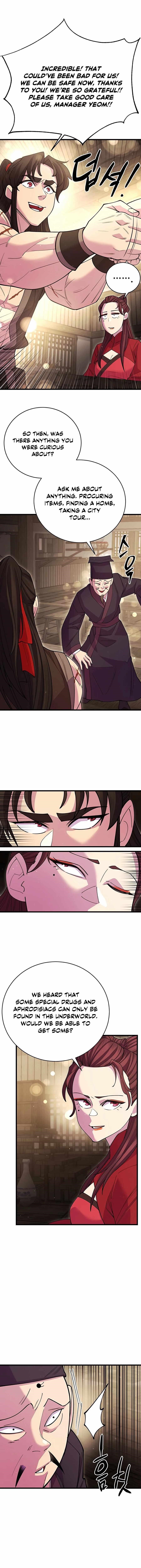 World’s Greatest Senior Disciple - Chapter 45 Page 5