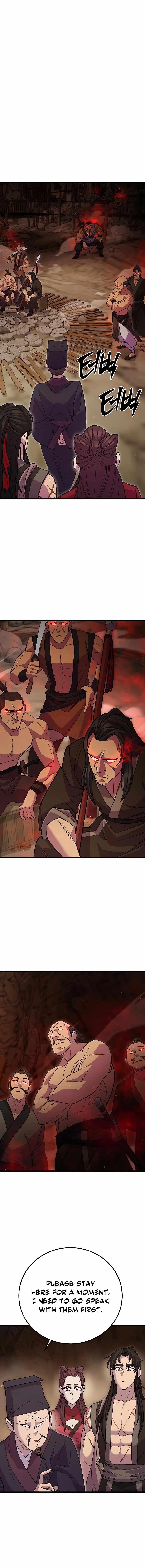 World’s Greatest Senior Disciple - Chapter 45 Page 9