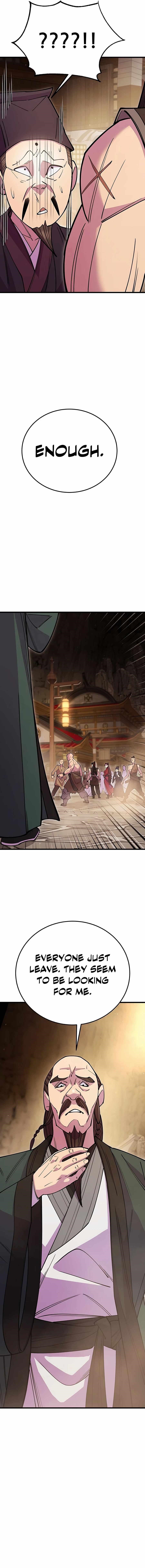 World’s Greatest Senior Disciple - Chapter 46 Page 10