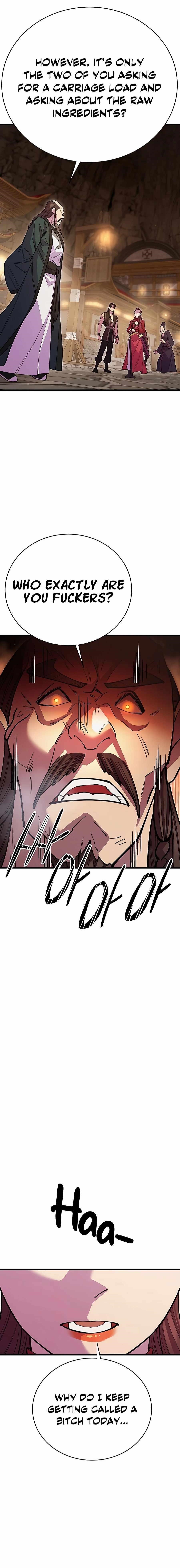 World’s Greatest Senior Disciple - Chapter 46 Page 16