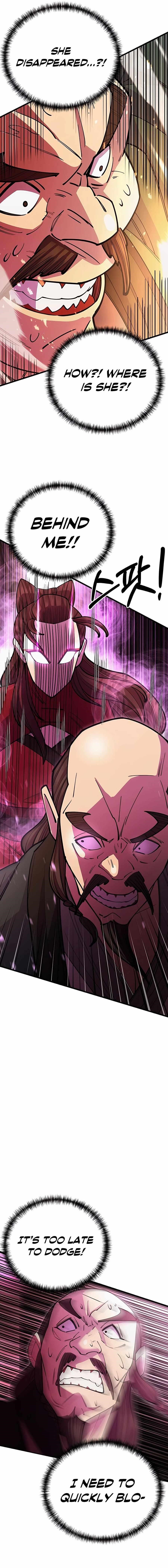 World’s Greatest Senior Disciple - Chapter 46 Page 19