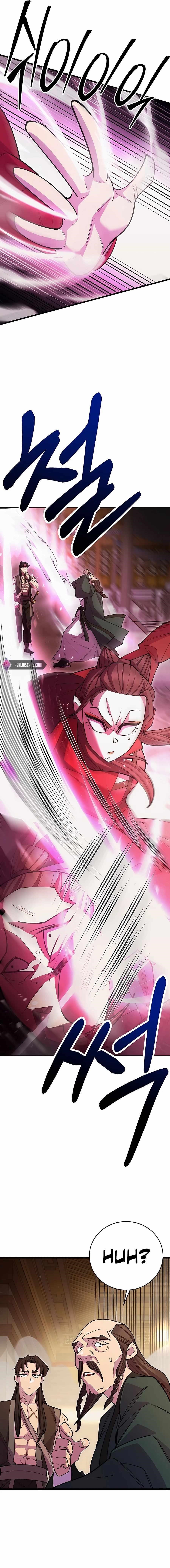 World’s Greatest Senior Disciple - Chapter 46 Page 20