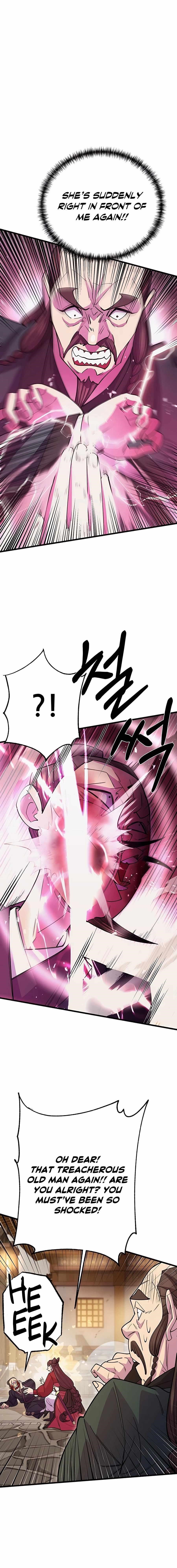 World’s Greatest Senior Disciple - Chapter 46 Page 22