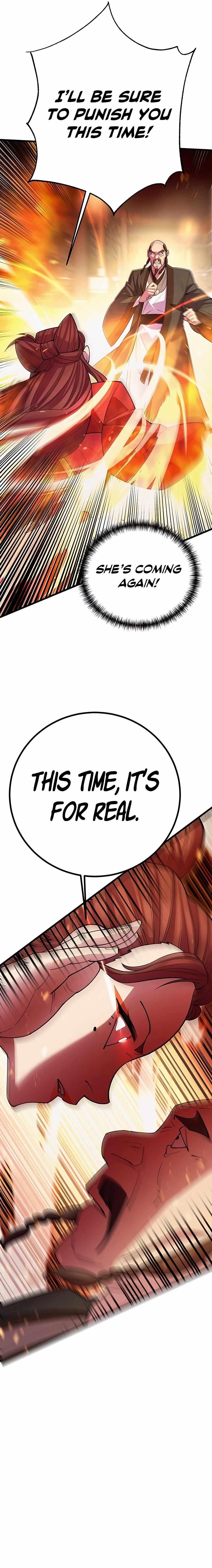 World’s Greatest Senior Disciple - Chapter 46 Page 24