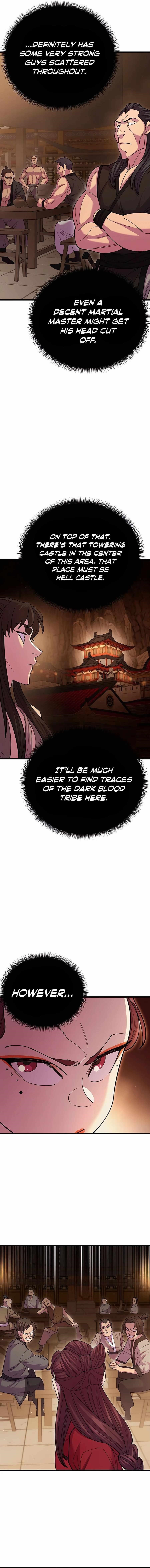 World’s Greatest Senior Disciple - Chapter 46 Page 4