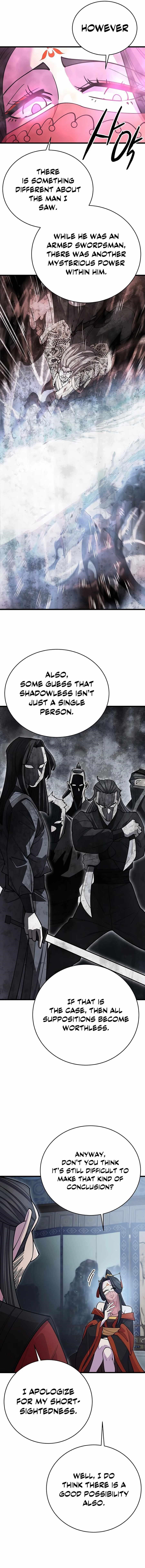 World’s Greatest Senior Disciple - Chapter 47 Page 10