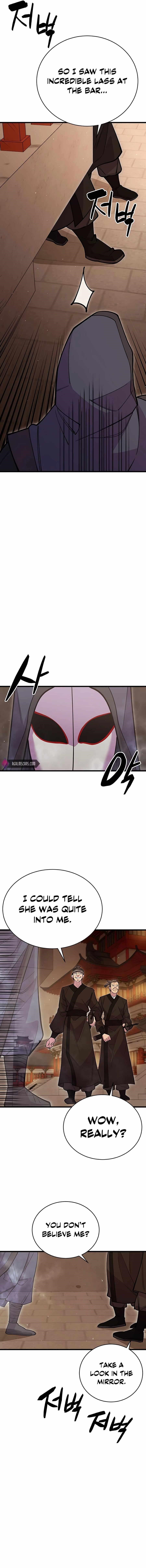 World’s Greatest Senior Disciple - Chapter 47 Page 17