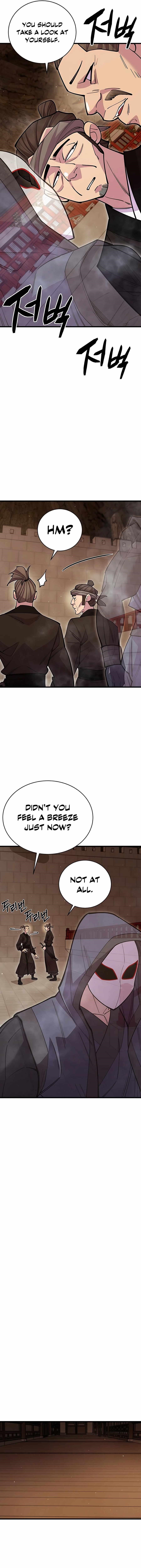 World’s Greatest Senior Disciple - Chapter 47 Page 18