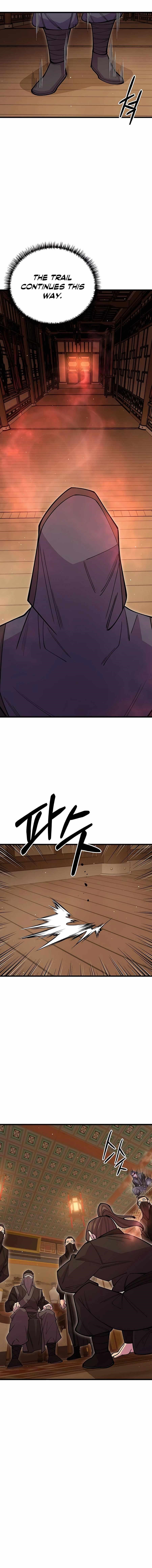 World’s Greatest Senior Disciple - Chapter 47 Page 19