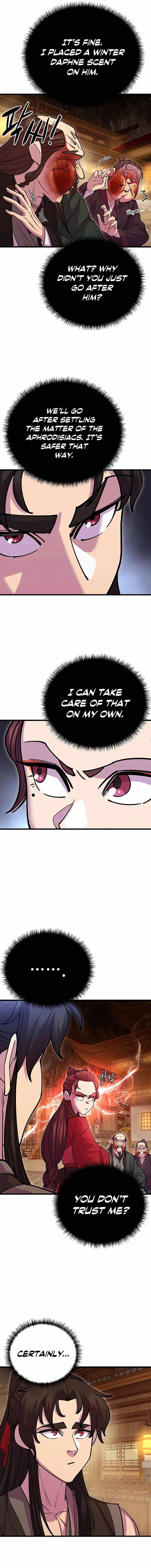 World’s Greatest Senior Disciple - Chapter 47 Page 4