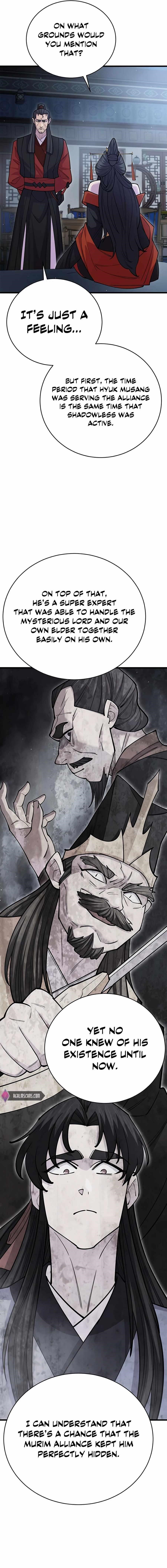 World’s Greatest Senior Disciple - Chapter 47 Page 8