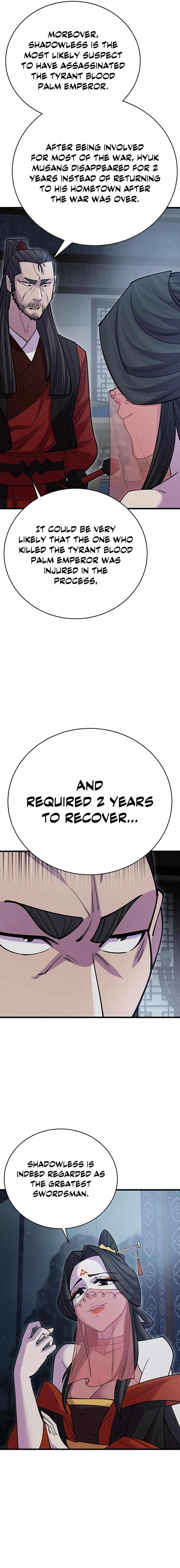 World’s Greatest Senior Disciple - Chapter 47 Page 9