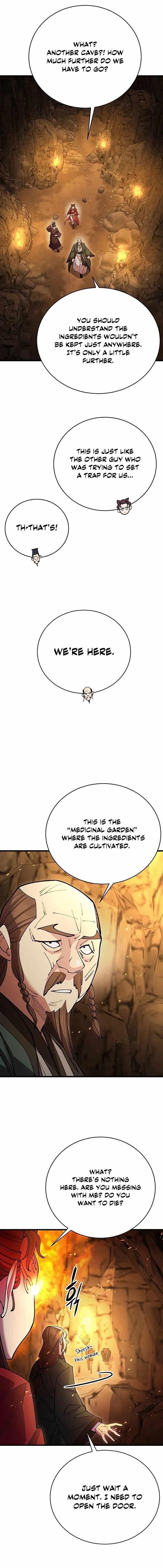 World’s Greatest Senior Disciple - Chapter 48 Page 1