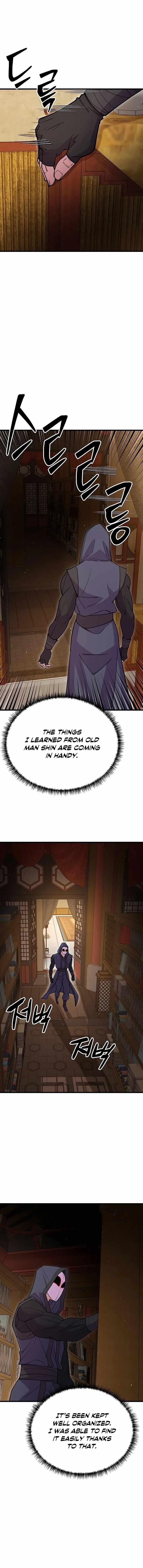 World’s Greatest Senior Disciple - Chapter 48 Page 10