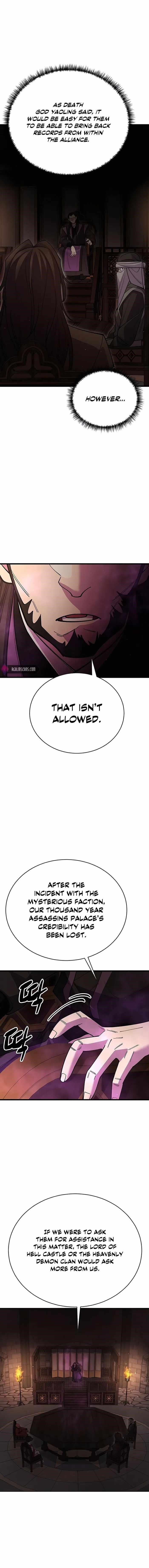 World’s Greatest Senior Disciple - Chapter 48 Page 15