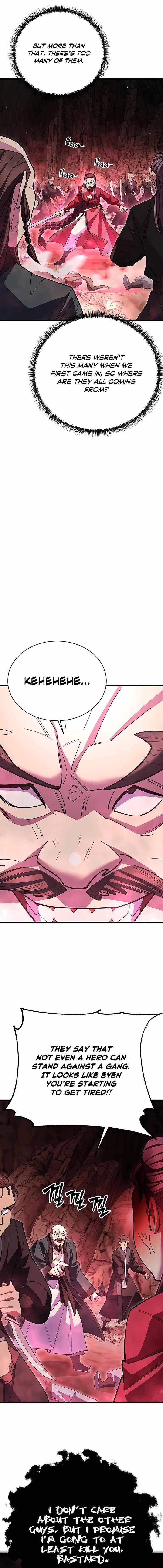 World’s Greatest Senior Disciple - Chapter 48 Page 19