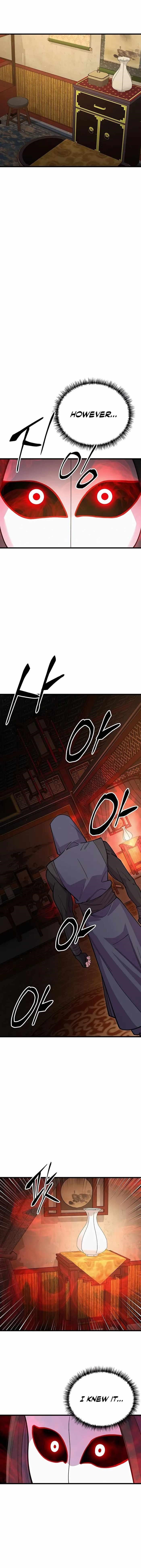 World’s Greatest Senior Disciple - Chapter 48 Page 9