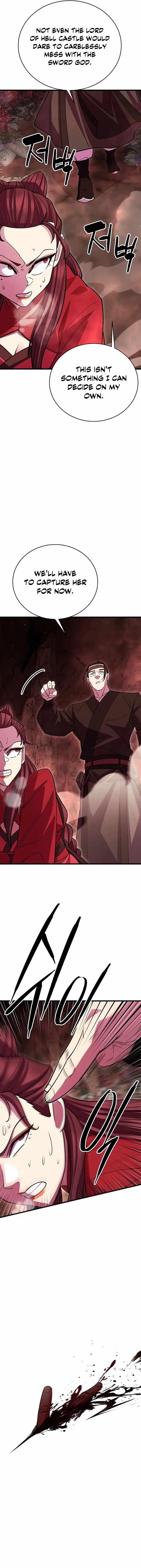 World’s Greatest Senior Disciple - Chapter 49 Page 12