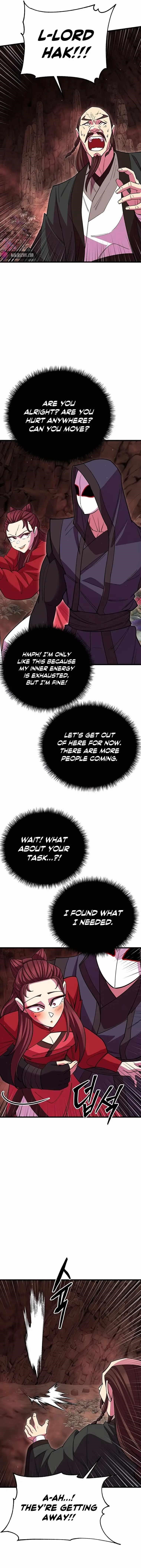 World’s Greatest Senior Disciple - Chapter 49 Page 14